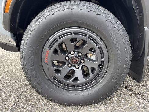 New 2026 Nissan Frontier PRO-4X AWD/4WD image 11