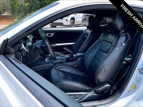 Used 2021 Ford Mustang Mach 1 RWD image 21