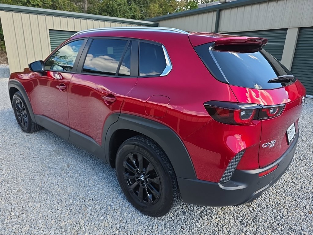 Used 2026 MAZDA CX-50 AWD 2.5 S w/ Preferred Pkg image 5