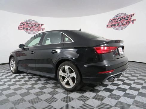 Used 2018 Audi A3 2.0T Premium Plus w/ Premium Plus Package image 5