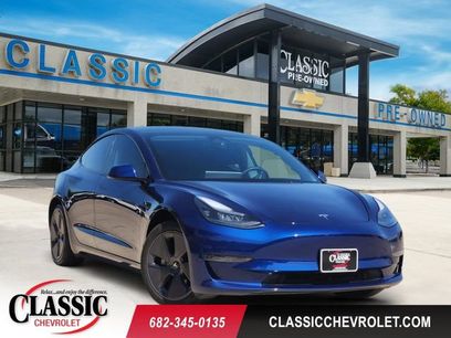 Used 2023 Tesla Model 3 Standard Range