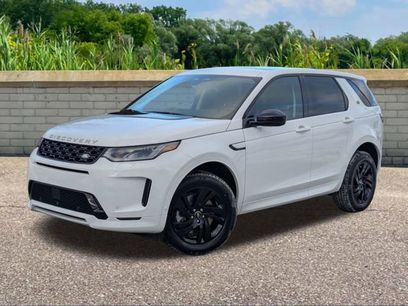 New 2025 Land Rover Discovery Sport S