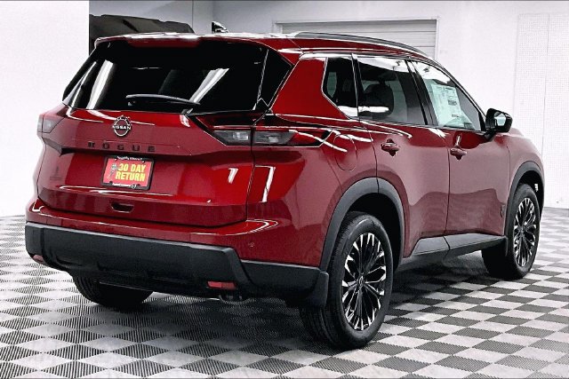 New 2026 Nissan Rogue Dark Armor FWD image 17