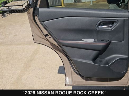 New 2026 Nissan Rogue SV AWD/4WD image 18
