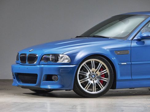 Used 2001 BMW M3 Coupe RWD image 13