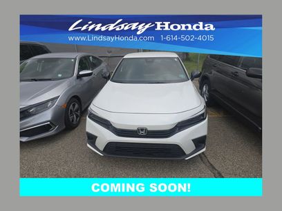 Used 2023 Honda Civic Sport