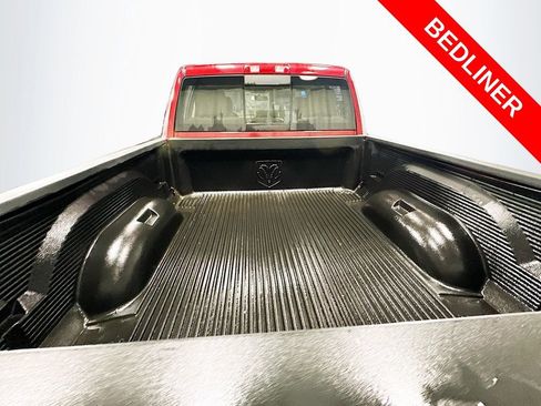 Used 2012 RAM 1500 Big Horn image 23