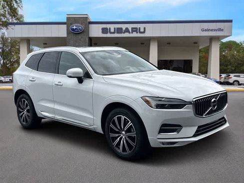 Used 2021 Volvo XC60 T5 Inscription FWD image 8
