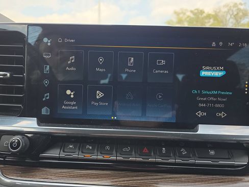 Certified 2023 Chevrolet Silverado 1500 LT Trail Boss w/ LT Trail Boss Premium Package AWD/4WD image 24