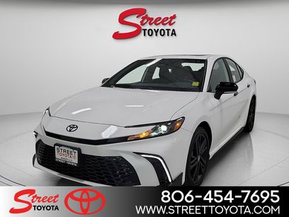 New 2026 Toyota Camry XLE w/ Convenience Package
