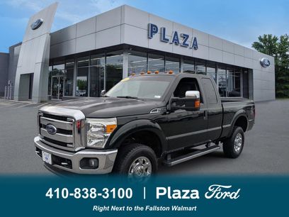 Used 2015 Ford F250 XLT w/ XLT Premium Package