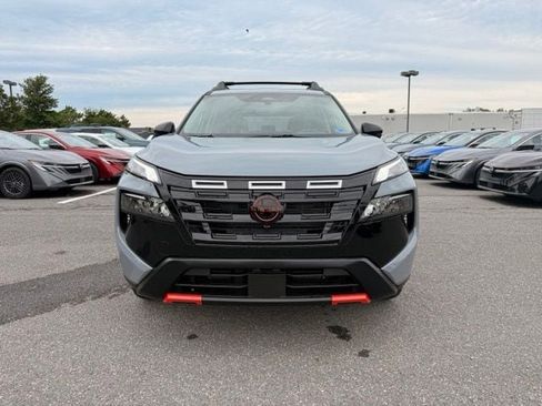 New 2026 Nissan Rogue SV w/ Rock Creek Premium Package AWD/4WD image 3