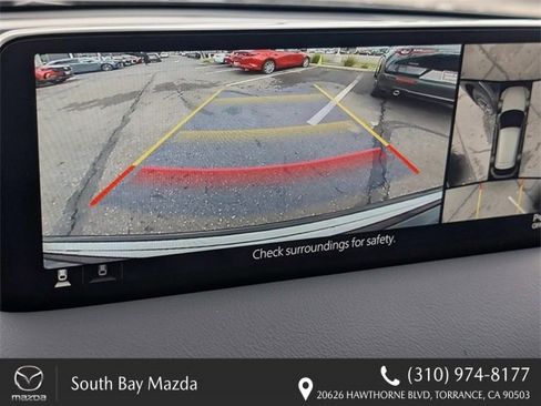 Certified 2025 MAZDA CX-5 Signature image 30