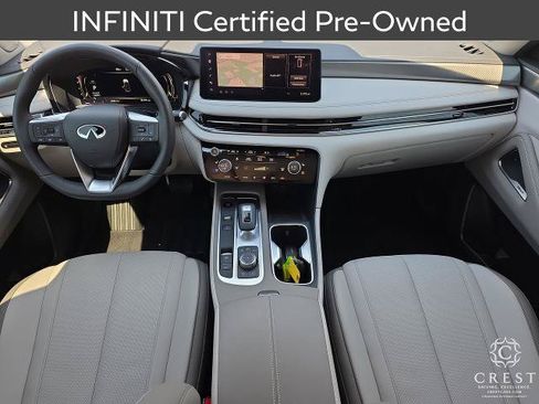 Certified 2026 INFINITI QX60 Luxe w/ Cargo Package AWD/4WD image 14