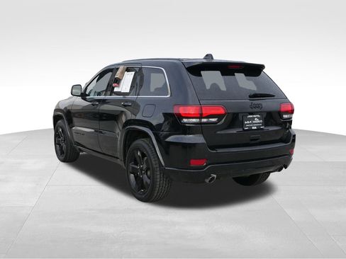 Used 2015 Jeep Grand Cherokee Altitude image 5