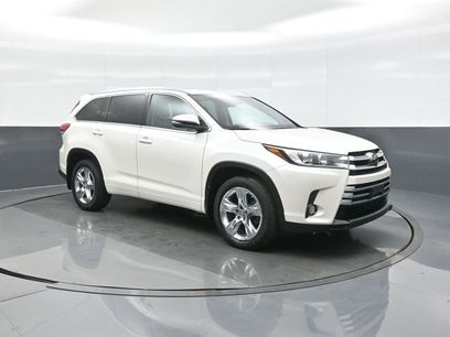 Used 2018 Toyota Highlander Limited