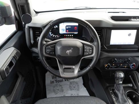 Used 2023 Ford Bronco Big Bend AWD/4WD image 15