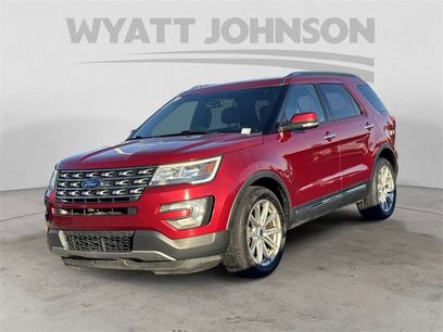 Used 2016 Ford Explorer Limited