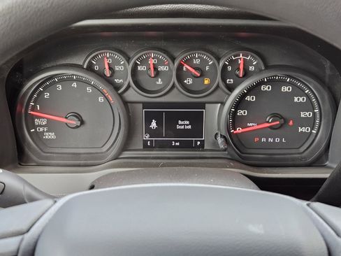 New 2026 Chevrolet Silverado 1500 W/T w/ WT Safety Package RWD image 16