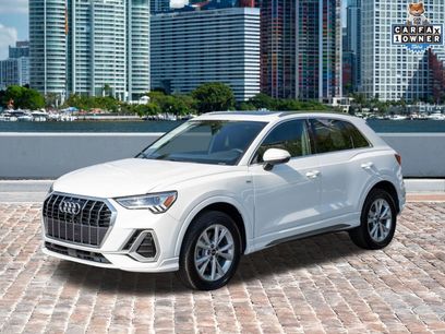 Used 2025 Audi Q3 2.0T Premium
