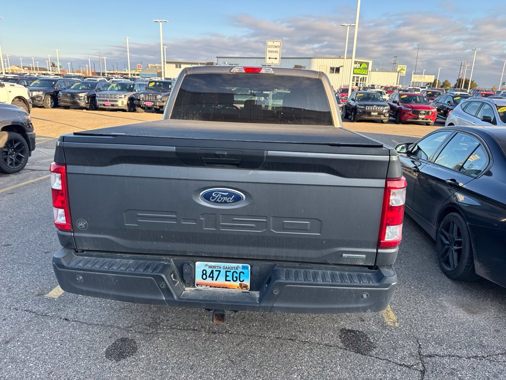 Used 2022 Ford F150 XL w/ STX Appearance Package AWD/4WD image 7
