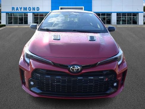 Used 2024 Toyota Corolla GR AWD/4WD image 9