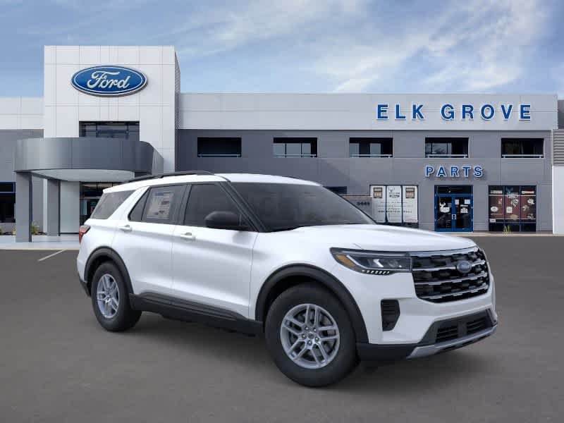 Used 2026 Ford Explorer Active RWD image 13