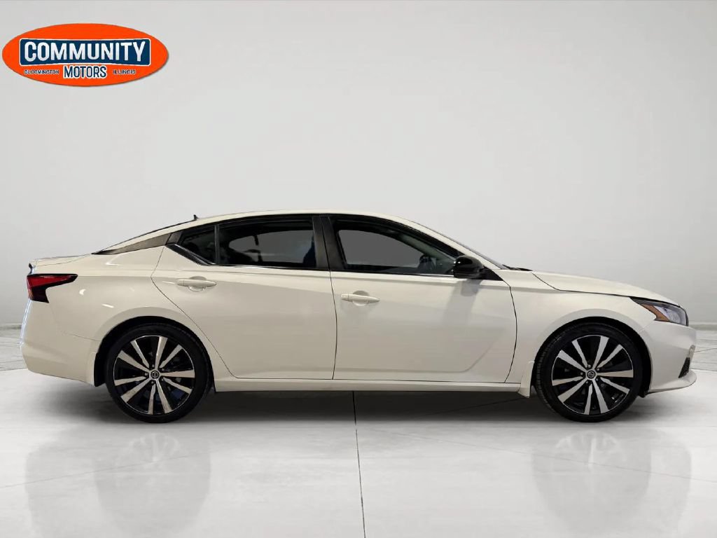 Used 2021 Nissan Altima 2.5 SR w/ SR Premium Package FWD image 9