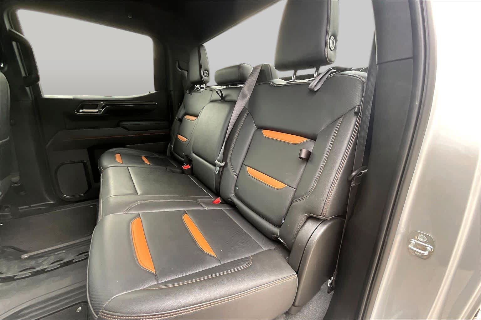 Used 2022 GMC Sierra 1500 AT4 w/ Sierra Safety Plus Package AWD/4WD image 20