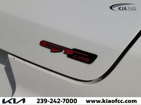 Used 2021 Kia Soul GT-Line FWD image 10