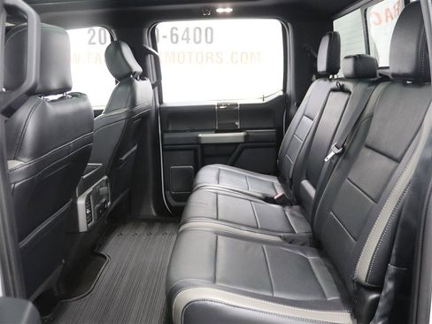 Used 2018 Ford F150 Raptor w/ Equipment Group 802A Luxury image 16