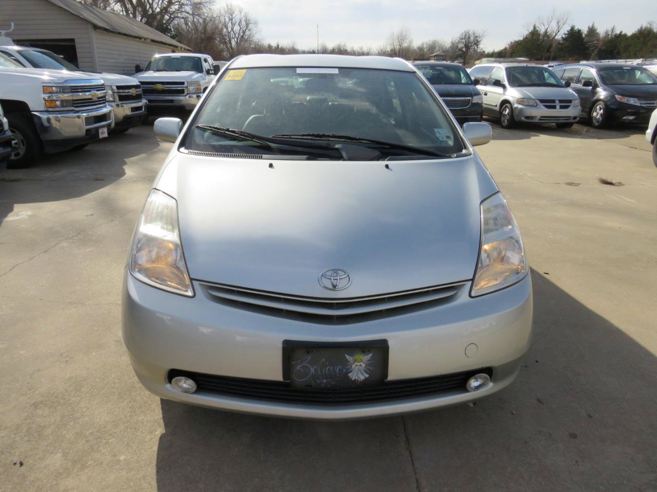 Used 2005 Toyota Prius FWD image 2