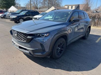 Used 2025 MAZDA CX-50 AWD 2.5 Hybrid w/ Weather Package
