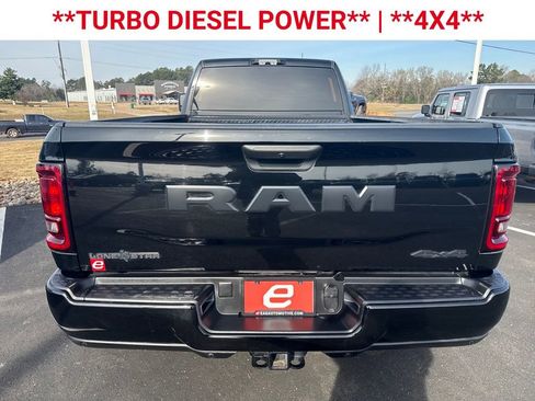 Used 2025 RAM 3500 Lone Star image 7