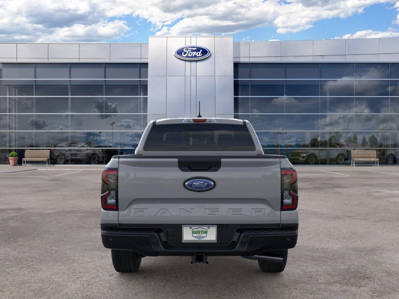 New 2026 Ford Ranger XLT w/ Equipment Group 301A High AWD/4WD image 5