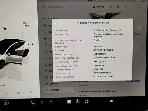 Used 2023 Tesla Model 3 Standard Range RWD image 14