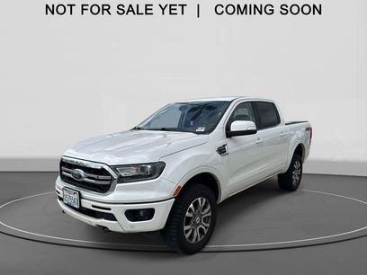 Used 2019 Ford Ranger Lariat w/ FX4 Off-Road Package