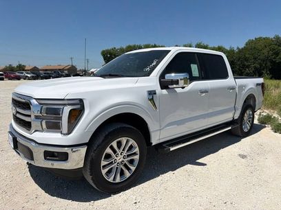 New 2026 Ford F150 Lariat w/ Equipment Group 502A High