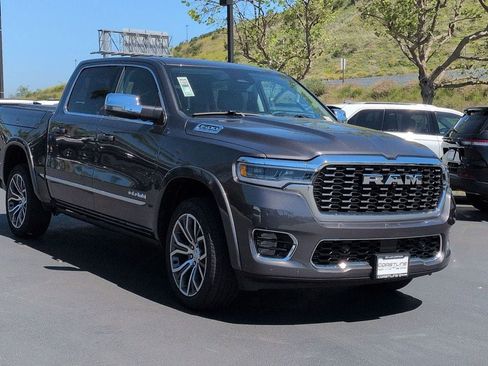 New 2026 RAM 1500 Tungsten image 3