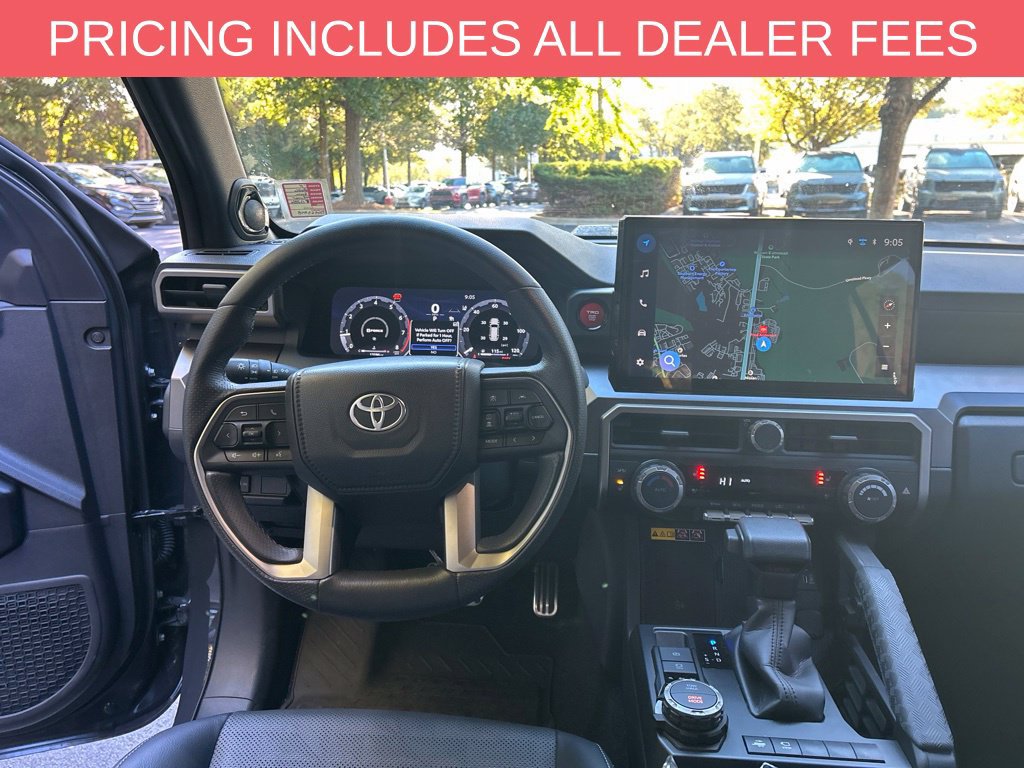 Certified 2026 Toyota 4Runner TRD Sport Premium w/ Tow Technology Package AWD/4WD image 2