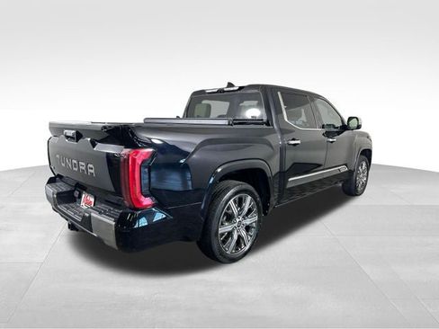 Used 2023 Toyota Tundra Capstone AWD/4WD image 6