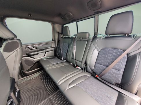 Used 2023 RAM 1500 Big Horn AWD/4WD image 16