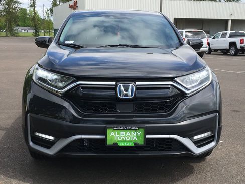 Used 2022 Honda CR-V EX-L image 10