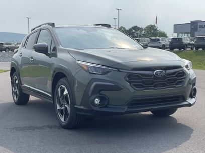New 2025 Subaru Crosstrek 2.5i Limited
