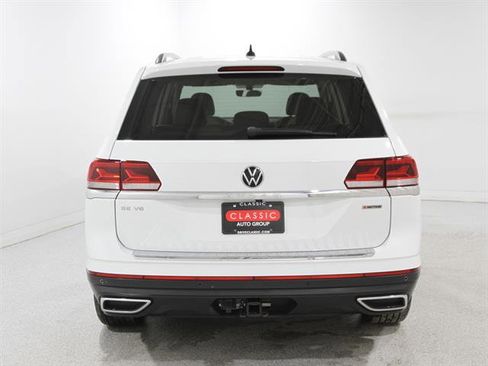 Used 2022 Volkswagen Atlas SE image 20