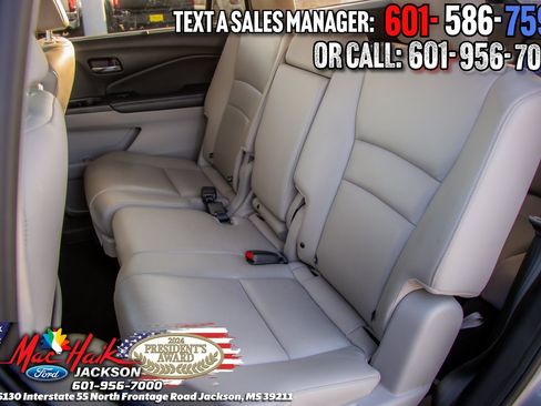 Used 2022 Honda Pilot EX-L image 9