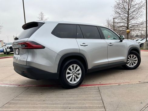 Used 2025 Toyota Grand Highlander XLE image 6