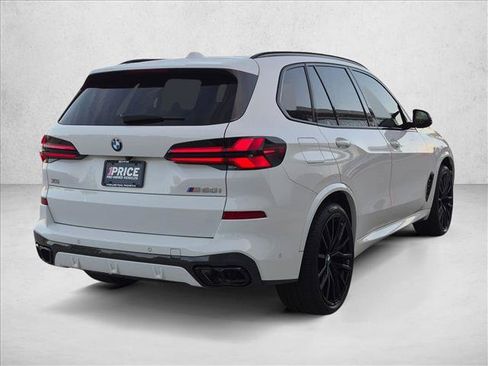 Used 2024 BMW X5 M60i w/ Climate Comfort Package AWD/4WD image 5