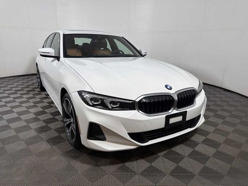 Used 2023 BMW 330i xDrive Sedan w/ Driving Assistance Package AWD/4WD image 2