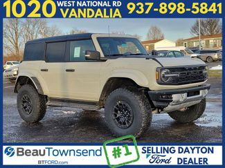 New 2025 Ford Bronco Raptor 360° Tour